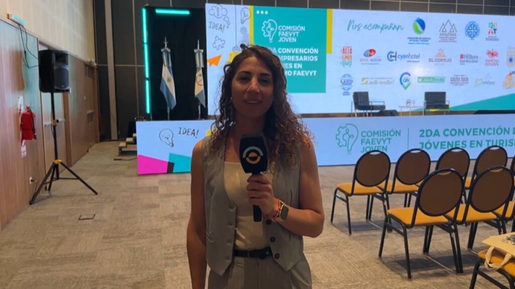 Florencia Antonio destacó el protagonismo de Neuquén y el crecimiento de FAEVYT Joven