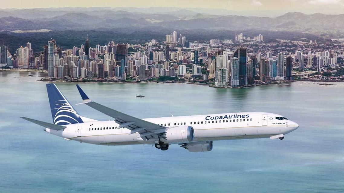 Copa Airlines impulsa el turismo en Panamá con más de 200.000 pasajeros en el programa Stopover