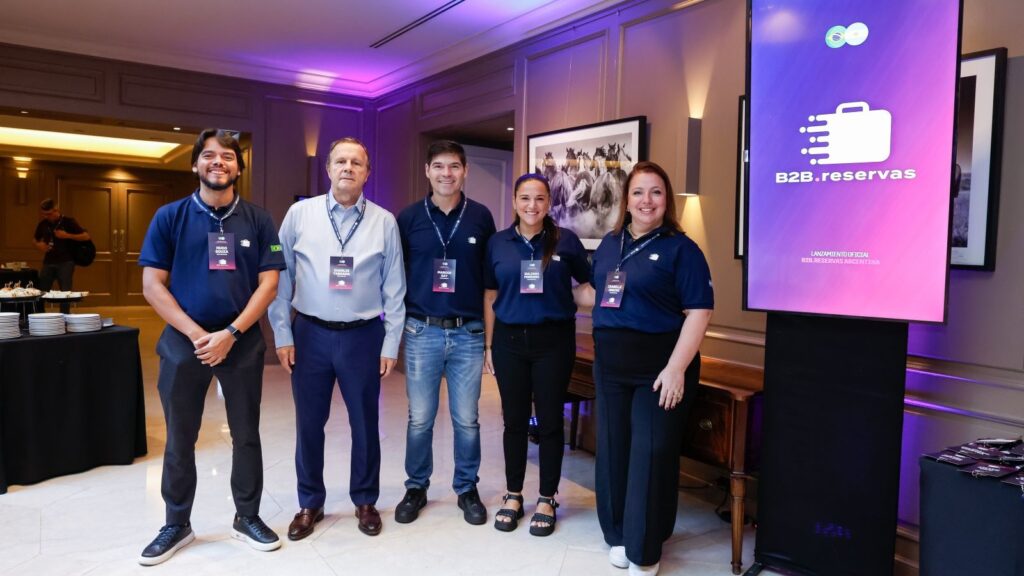 FACVE lanza B2B.Reservas en Argentina para digitalizar el mercado corporativo