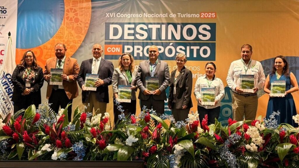 Guatemala consolida su liderazgo regional con un modelo turístico innovador y comunitario