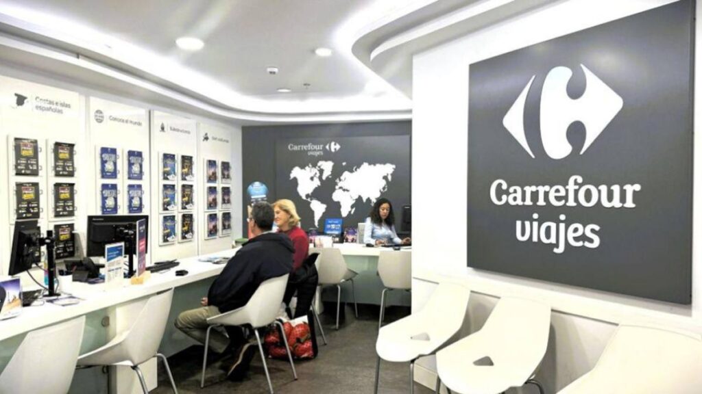 Viajes Carrefour cierra 2025 con un salto del 20% en ventas aéreas