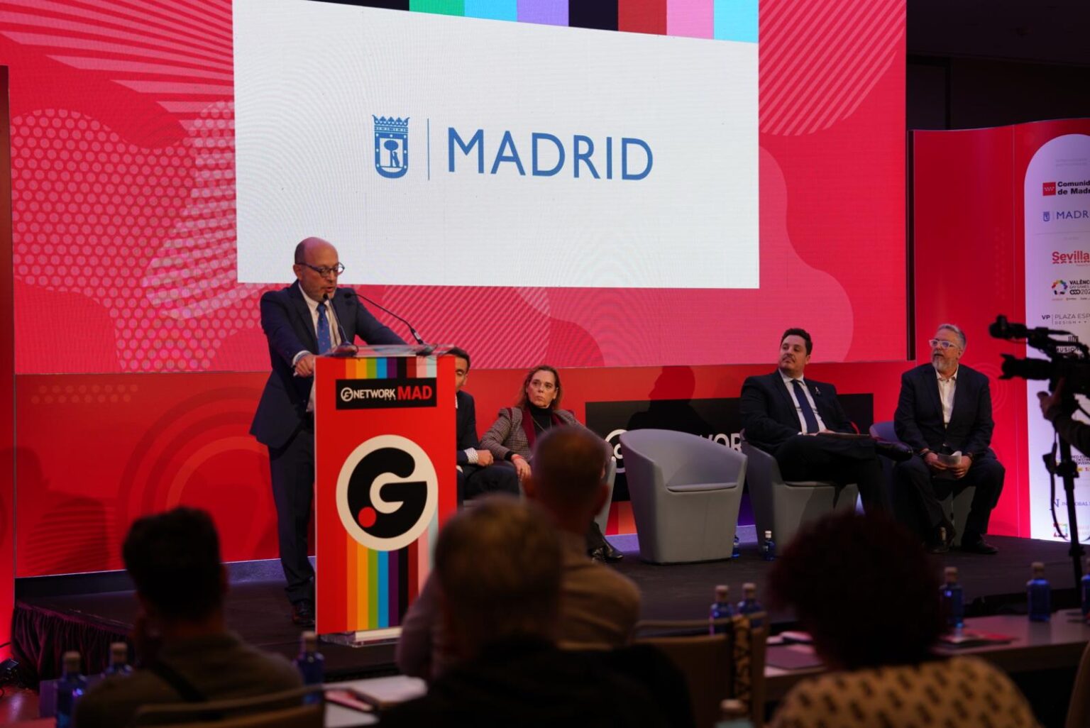 Madrid se convierte en el epicentro de la diversidad y el turismo con ...
