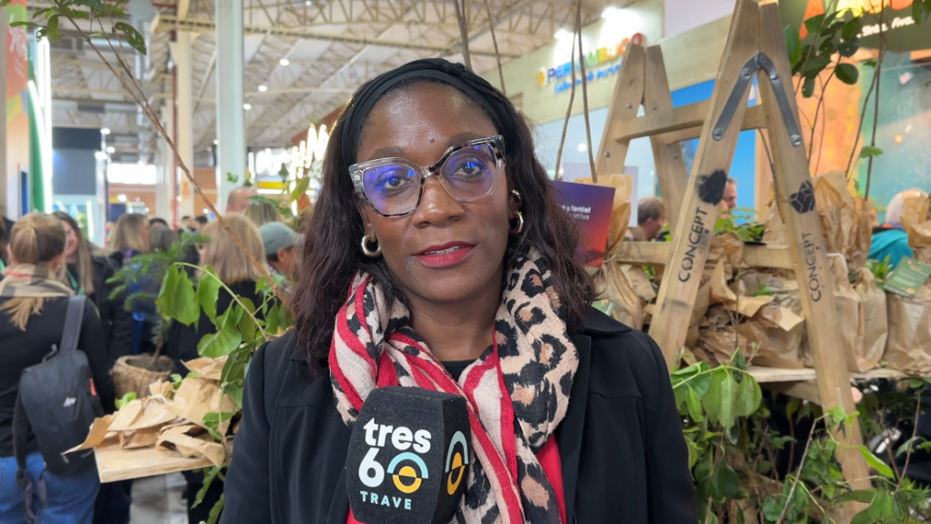 Costa Rica brilló en Festuris con su modelo de sostenibilidad