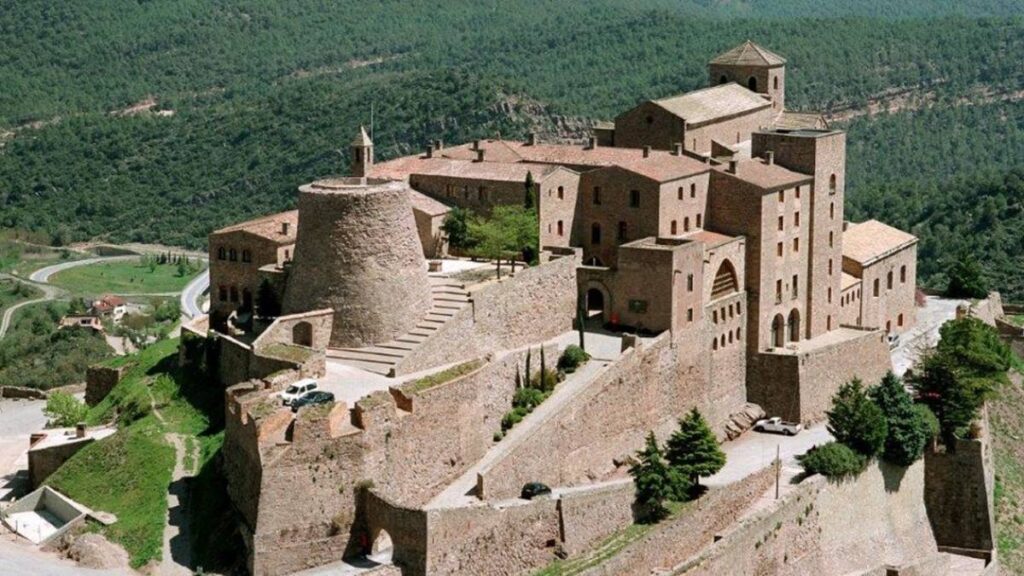 España presenta la Red de Pueblos de Película