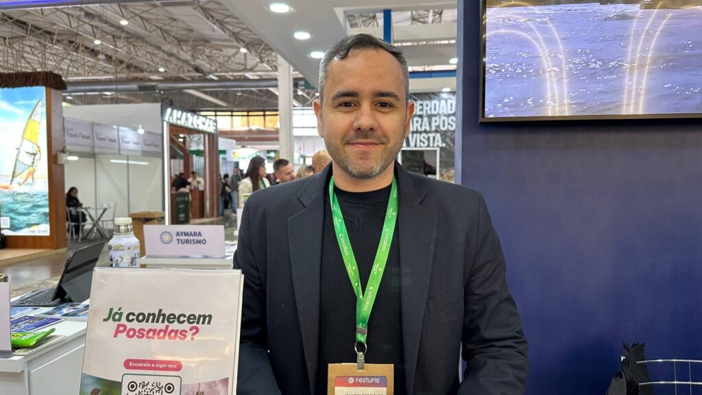 Posadas llevó su oferta turistica a Festuris 2025 buscando conquistar el mercado brasileño