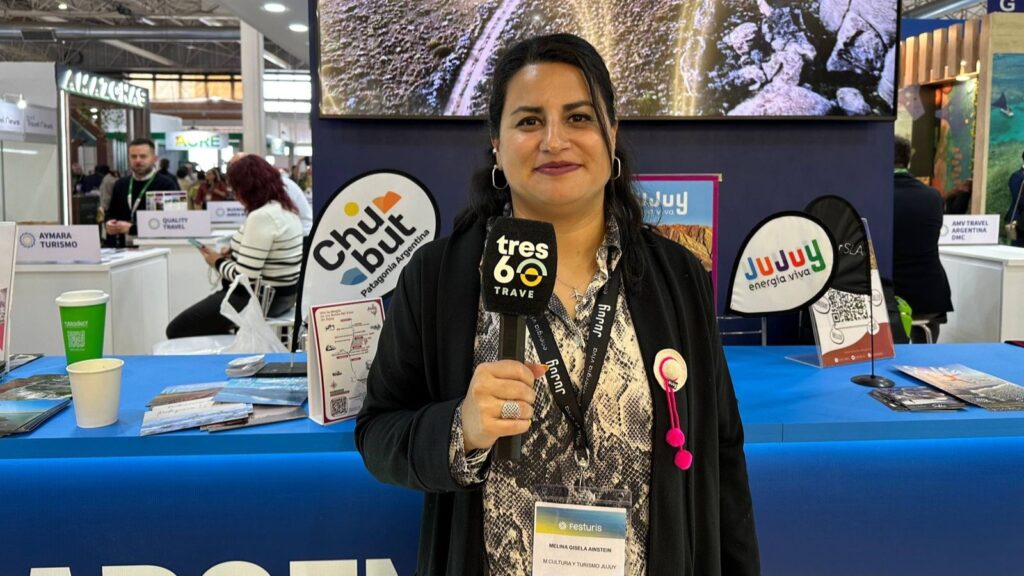 Jujuy expusó su oferta turistica en Gramado destacando la diversidad natural y cultural