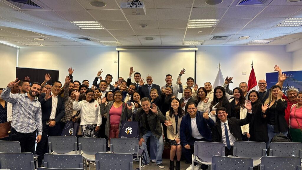 Se realizó el I Congreso Internacional de Negocios Gastronómicos y Hoteleros