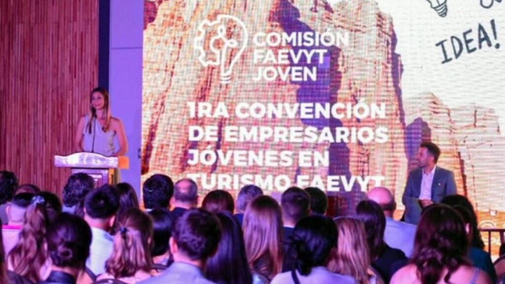 FAEVYT convoca a la nueva generación en la 2ª Convención Jóvenes Empresarios 2025