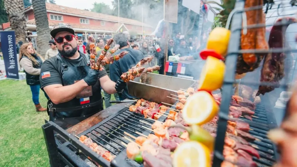 Chile marca un hito con la Trilogía Gastronómica 2025 y reúne cocina, turismo y territorio