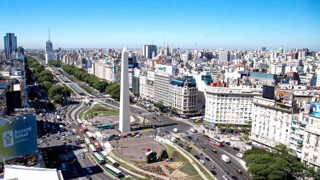 Buenos Aires fue elegida como la ciudad más deseable del mundo por los viajeros