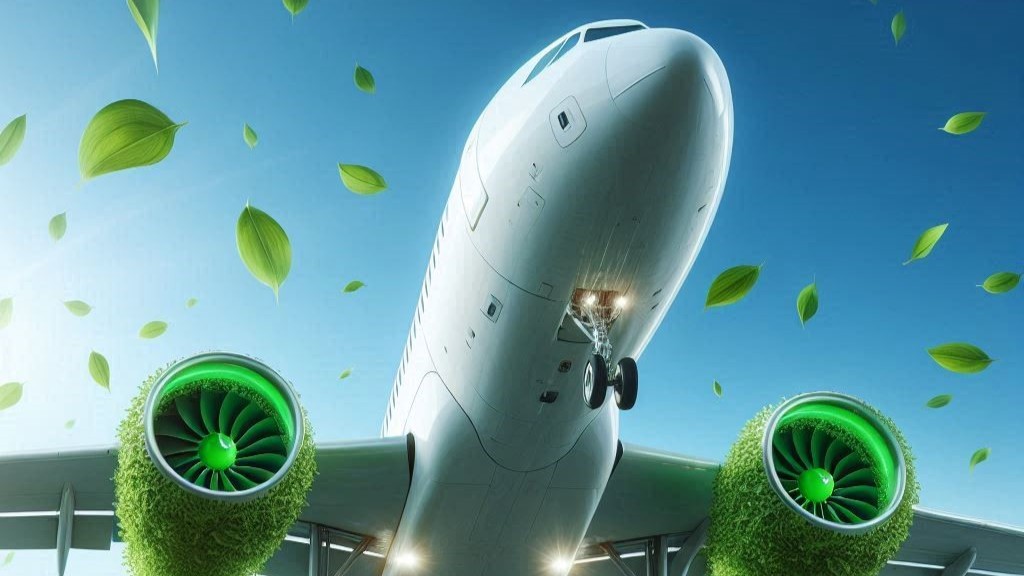 La aviación global reclama cooperación para acelerar su descarbonización