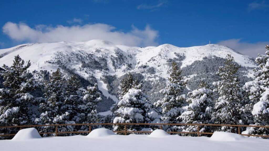 Arranca la temporada de invierno en el Pirineo de Girona