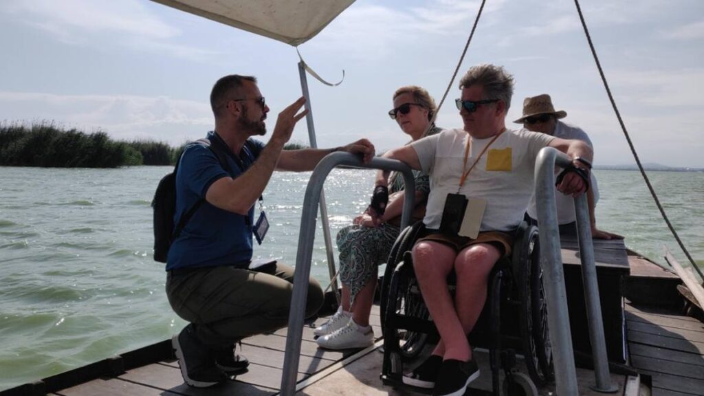 La Comunidad Valenciana suma siete rutas accesibles certificadas