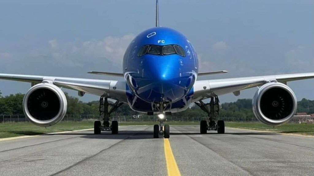 ITA Airways suma vuelos de verano a Málaga, Valencia y Marsella