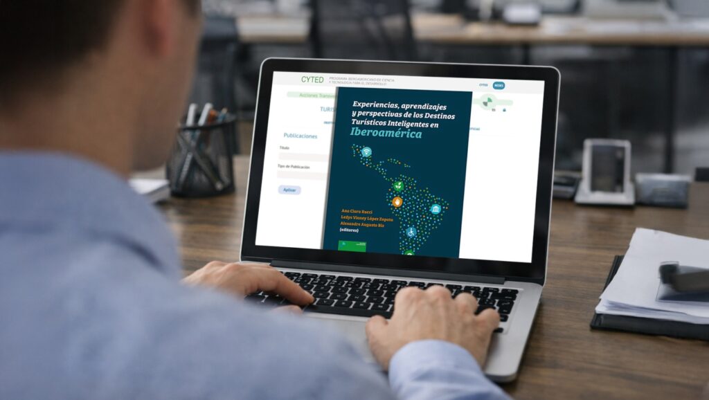 Perú publicó un e-Book iberoamericano sobre Destinos Turísticos Inteligentes