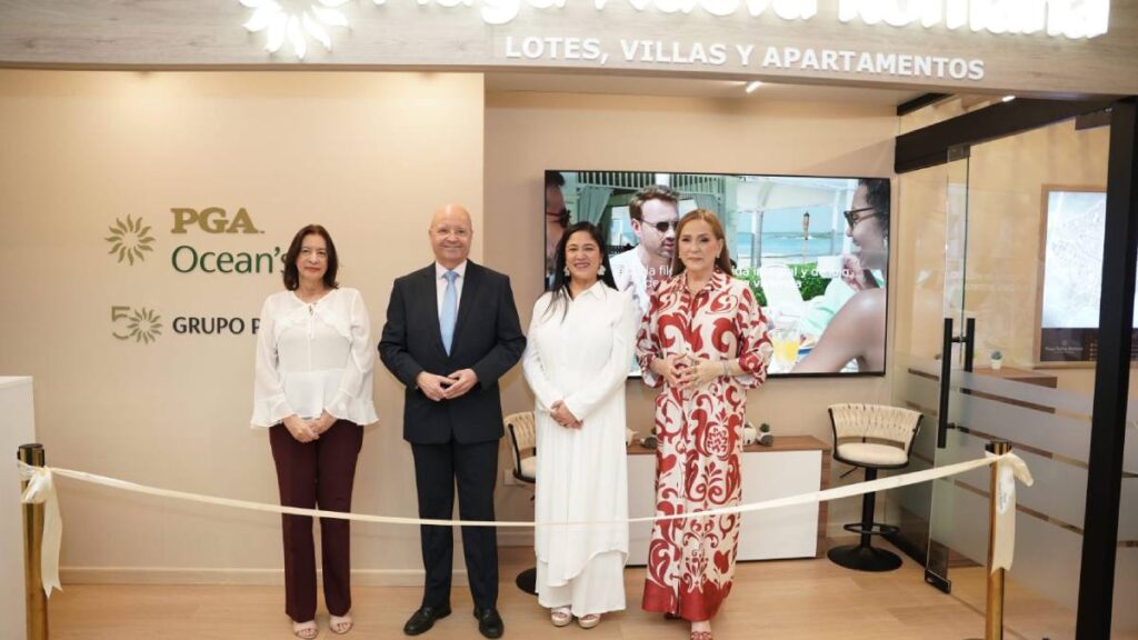 Playa Nueva Romana amplía su presencia comercial en Santo Domingo