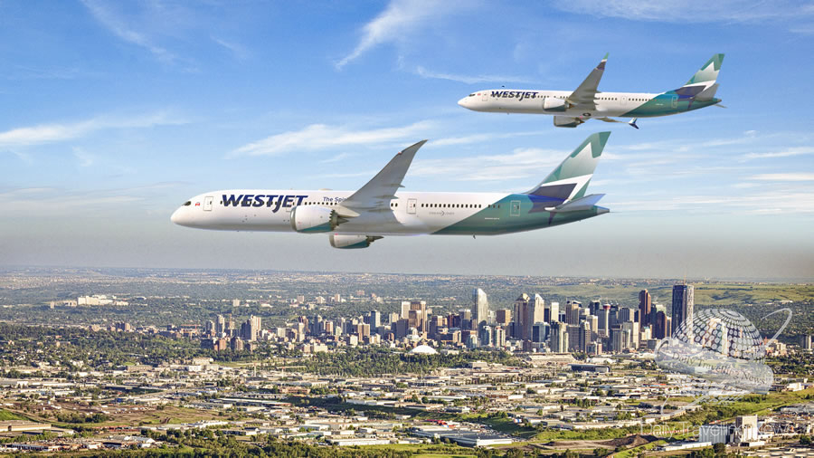 WestJet inaugura su primera ruta directa entre Canadá y Nicaragua