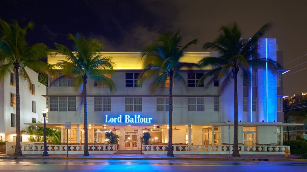 Balfour Miami Beach se incorpora a Registry Collection Hotels