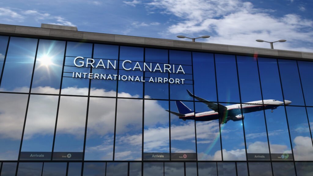 Gran Canaria cierra 2025 con récord histórico de conectividad aérea y proyección a 2026 y 2027