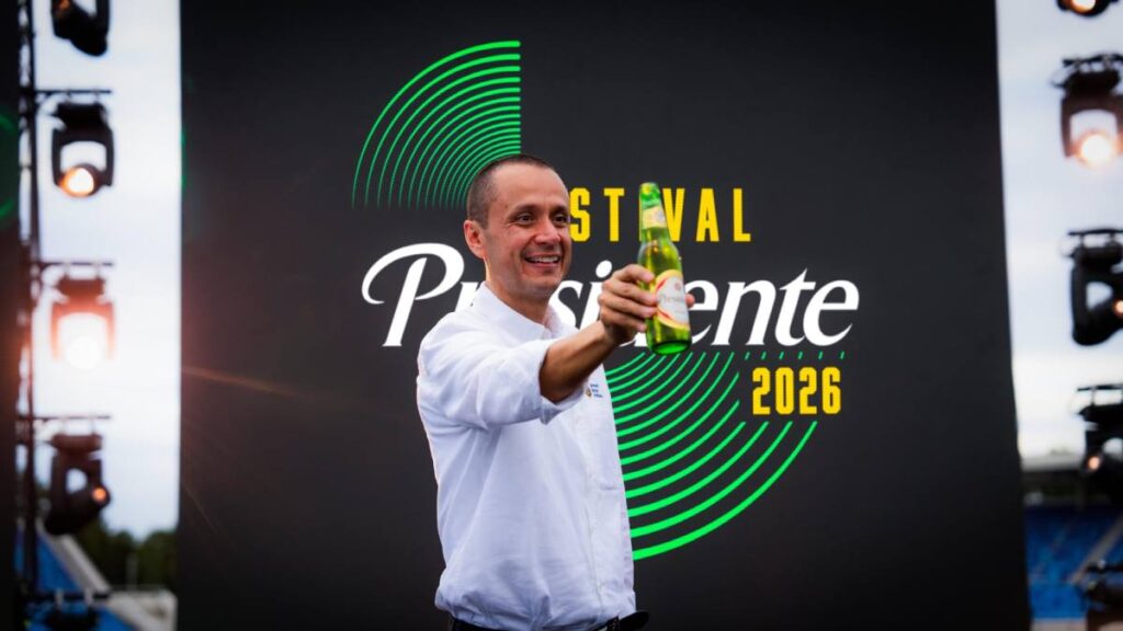 Festival Presidente vuelve en 2026 como gran apuesta cultural de República Dominicana
