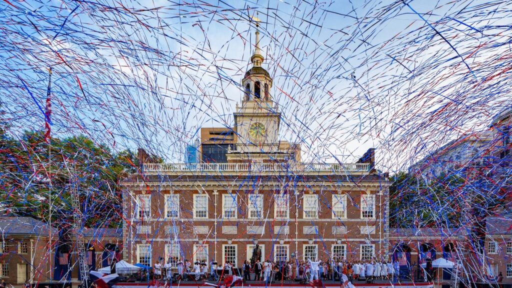 Filadelfia se prepara para las celebraciones por los 250 años de la independencia de EE. UU.