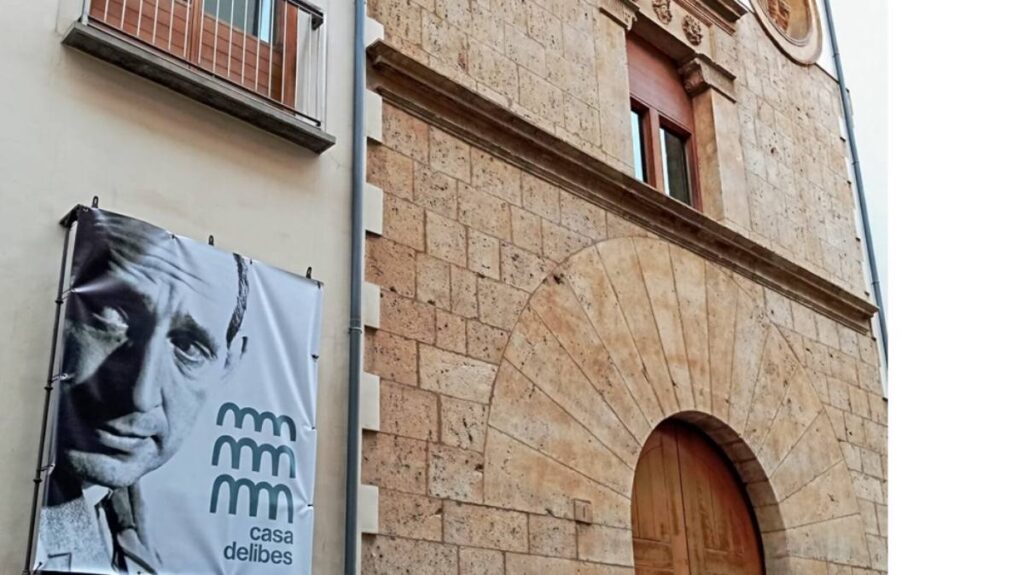 La Casa Delibes abre sus puertas en Valladolid como nuevo espacio cultural