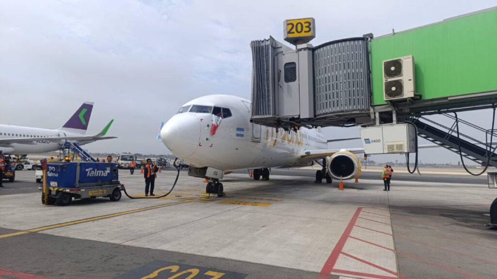 Flybondi inicia sus operaciones en Perú y conectaLimaconPuerto Iguazú