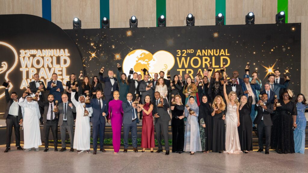 República Dominicana brilla en los World Travel Awards 2025