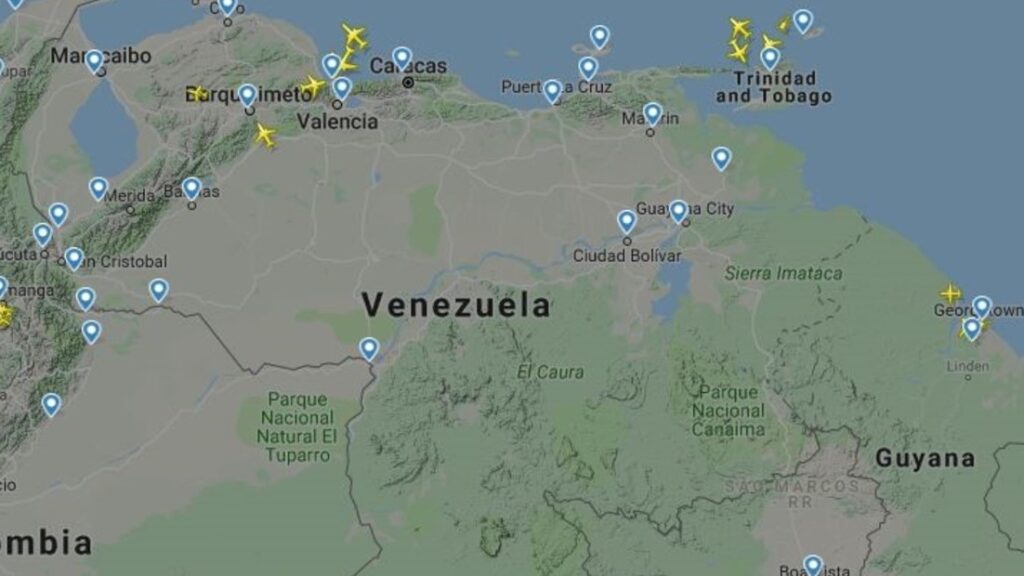 Copa Airlines extiende la suspensión de vuelos hacia Caracas hasta enero de 2026