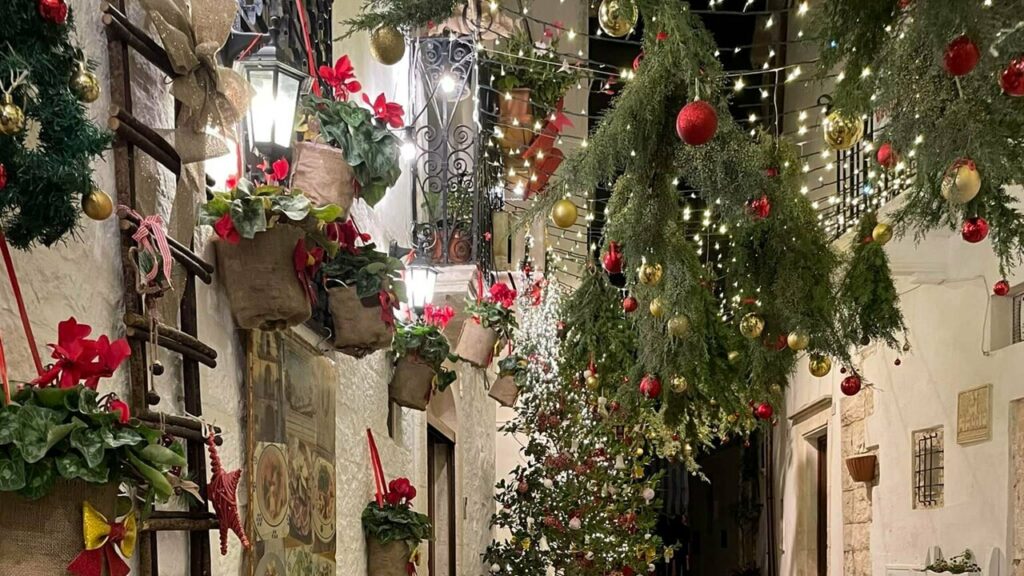 Italian Royal Experience despliega una Navidad histórica en las Residencias Reales de Saboya