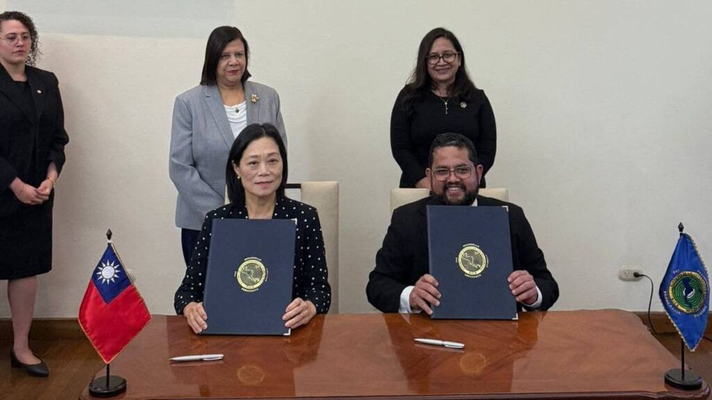 Taiwán reafirma su liderazgo como socio estratégico del turismo sostenible en Centroamérica