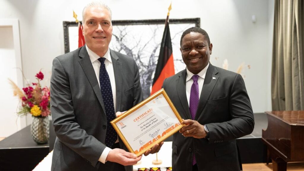 Angola se proyecta como destino emergente en ITB Berlín 2026