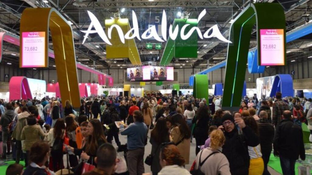 Andalucía suspende su agenda institucional en FITUR por el accidente ferroviario