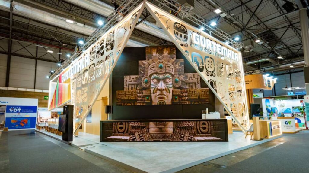 Guatemala brilla en Fitur con premios a su propuesta cultural y gestión climática