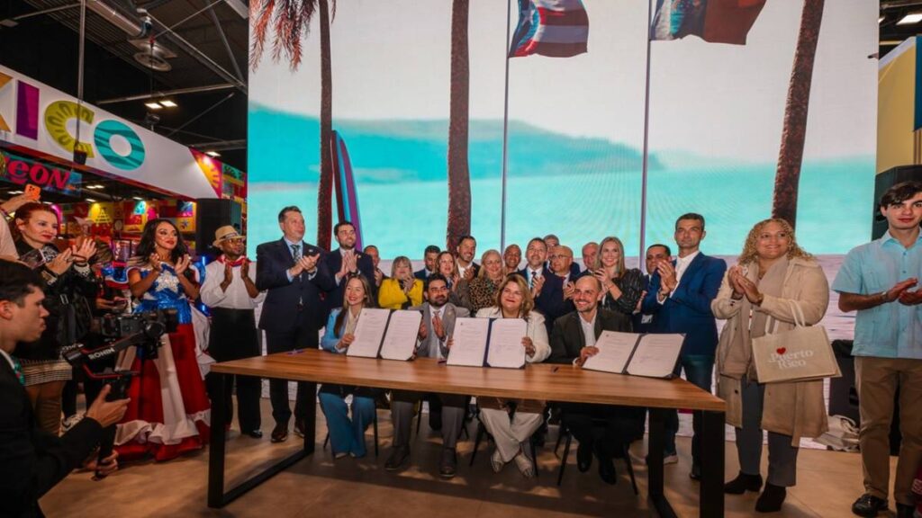 Puerto Rico y Canarias sellan alianza turística a través de la música