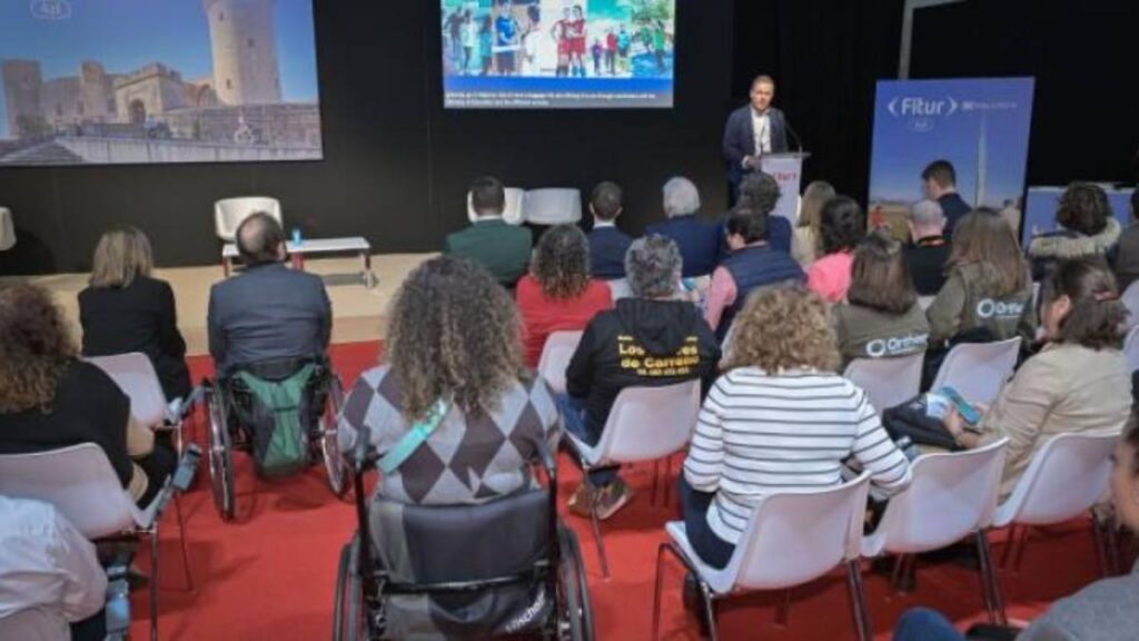 Fitur 2026 pone a Madrid en el centro del turismo accesible