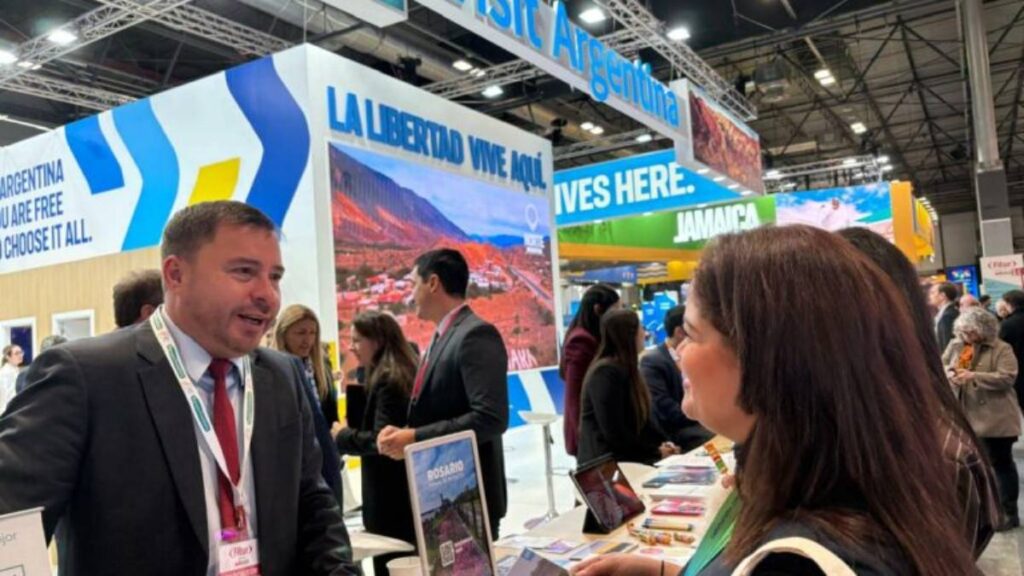 Destinos argentinos refuerzan su estrategia internacional en FITUR