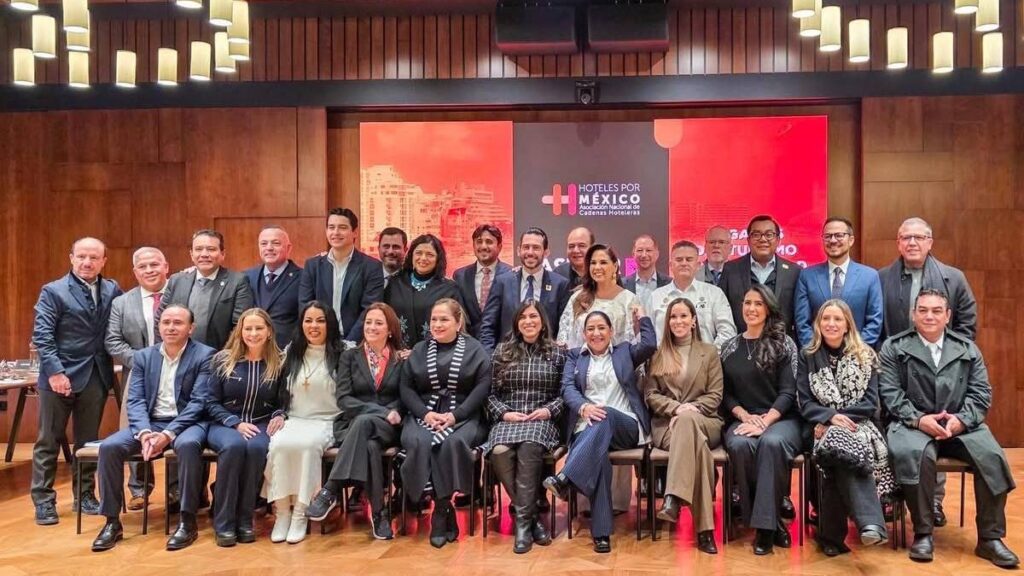 Todo México unido en FITUR 2026