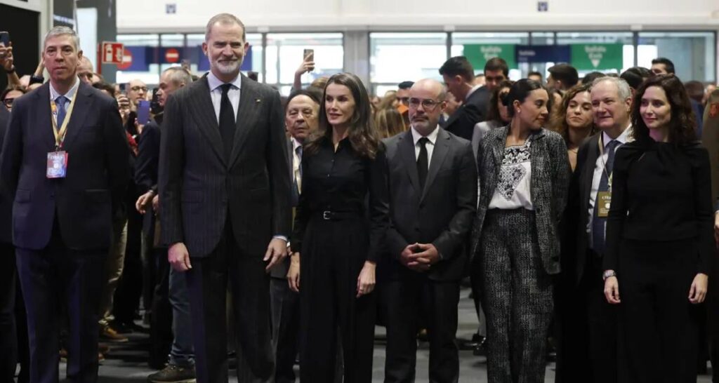 Con la presencia de los Reyes de España, FITUR abrió una nueva edición en Madrid