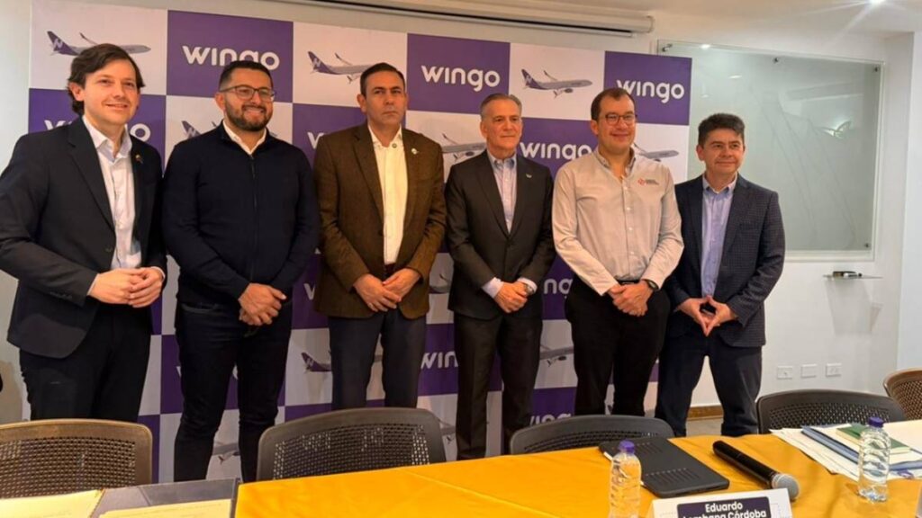 Aruba suma a Bucaramanga a su mapa aéreo desde junio