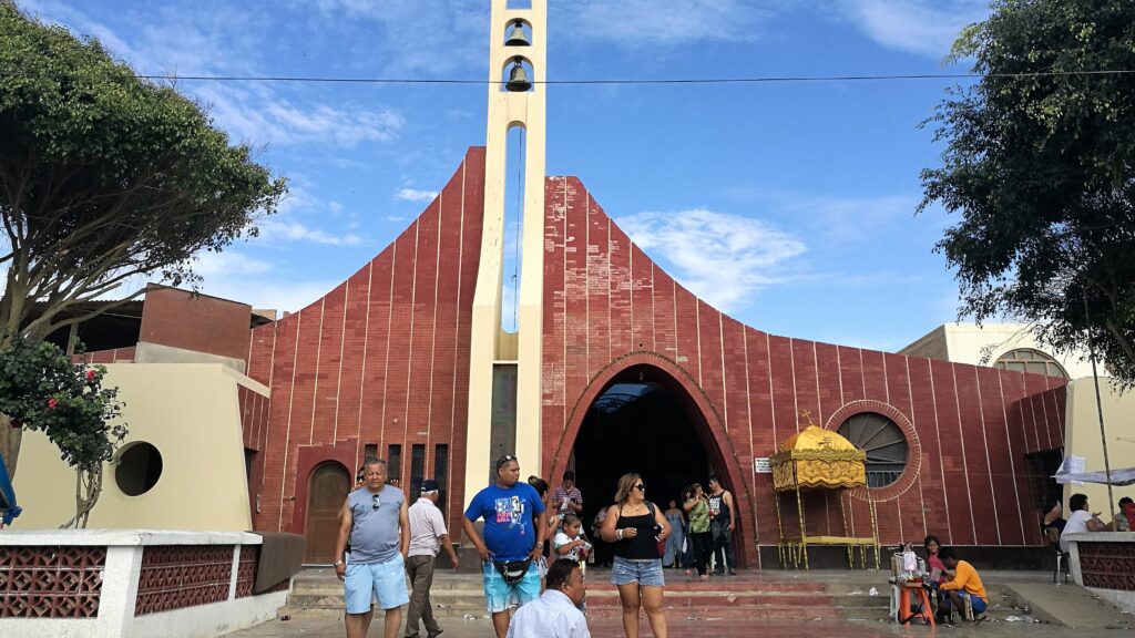 Ciudad Eten se proyecta como epicentro del turismo eucarístico en América Latina