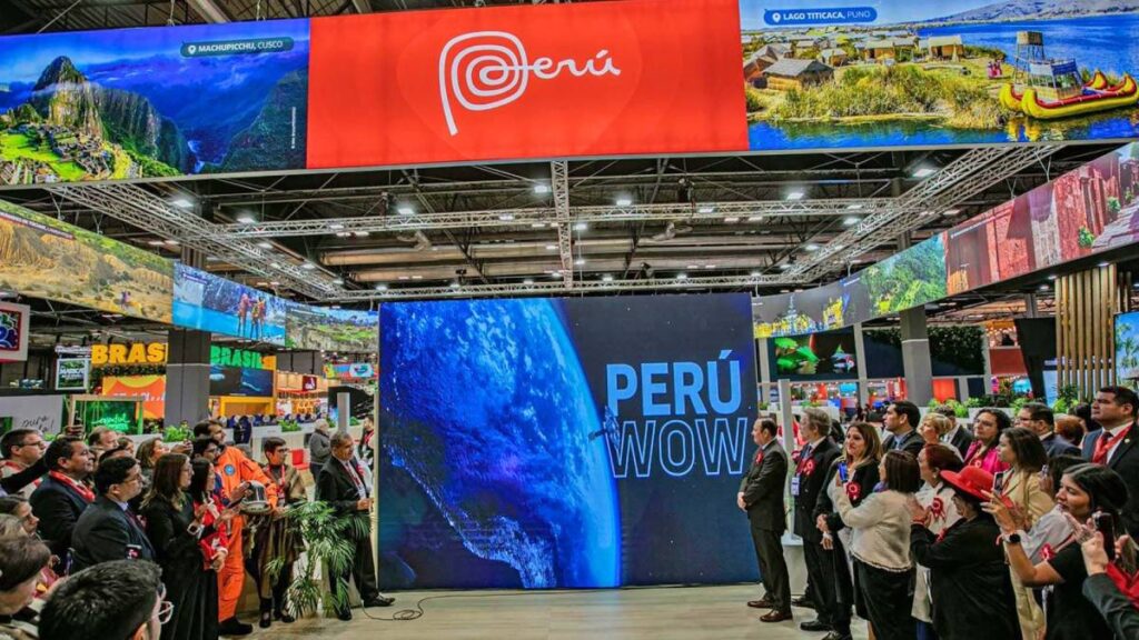 Perú cierra su participación con potencial de negocios por USD 22.5 millones