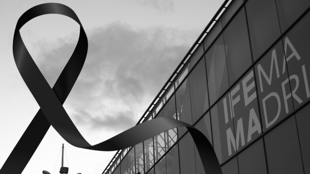 FITUR se celebra en un clima de luto tras el accidente ferroviario en España