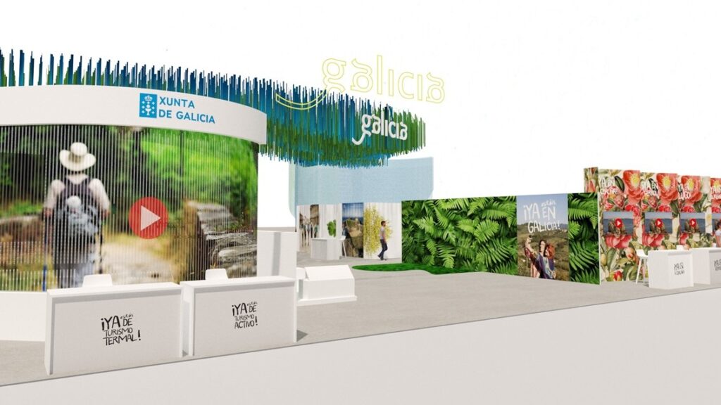 Galicia refuerza su apuesta por un turismo sostenible en Fitur 2026