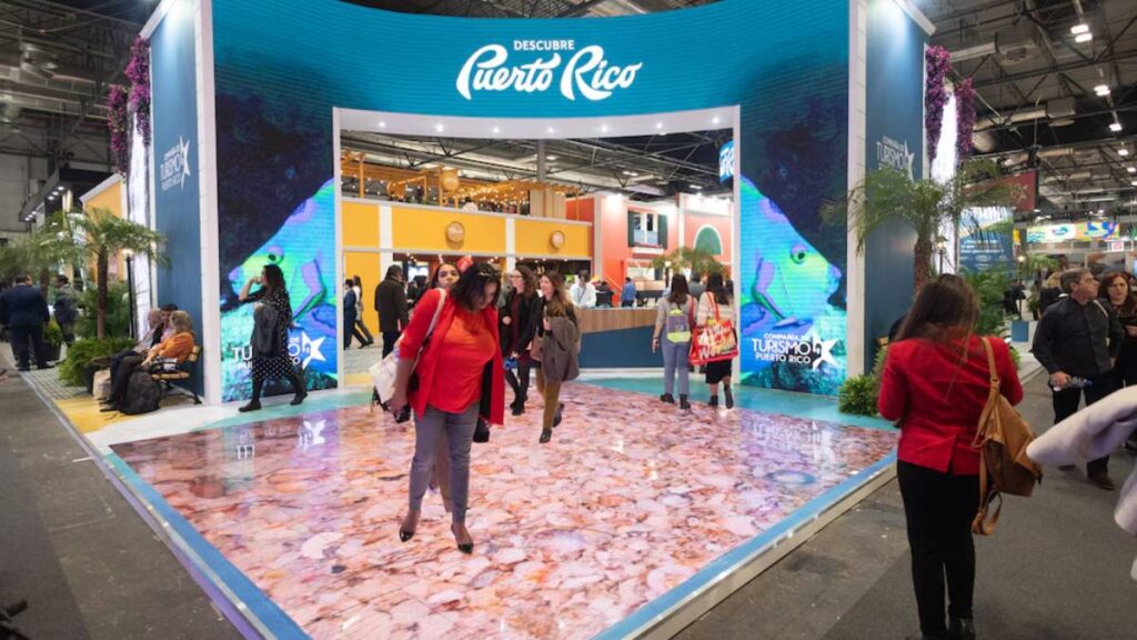 Puerto Rico será país socio de Fitur 2027