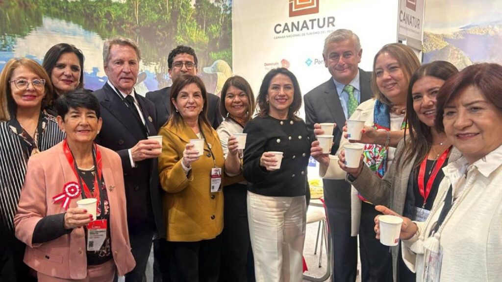 CANATUR PERÚ presente en FITUR 2026 con stand propio
