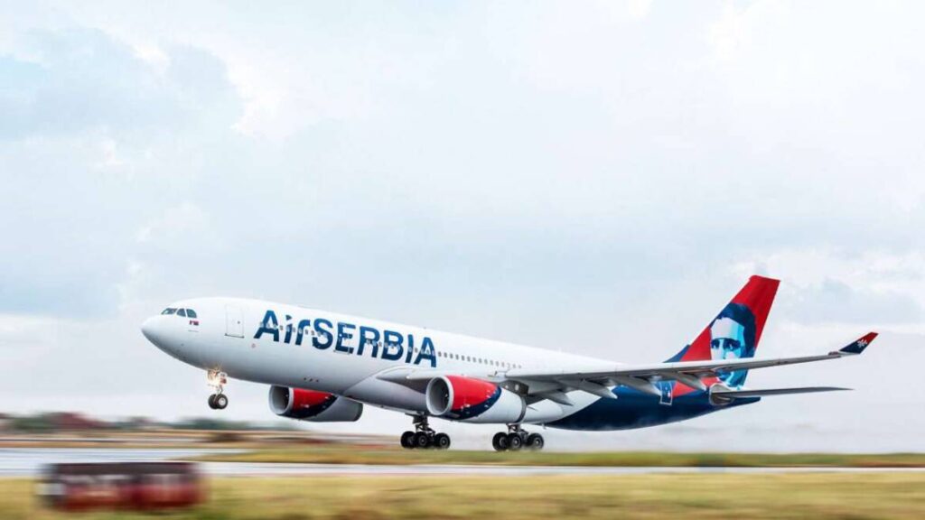 Air Serbia suma Alicante a su red y conectará Belgrado con la Costa Blanca