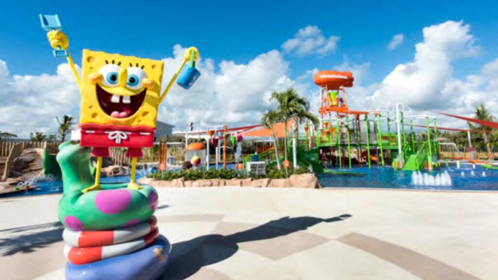 Dormir en la piña de Bob Esponja: lujo cinco estrellas en Punta Cana