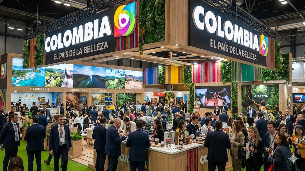 Colombia consolida su turismo con eventos, récords y una fuerte apuesta internacional