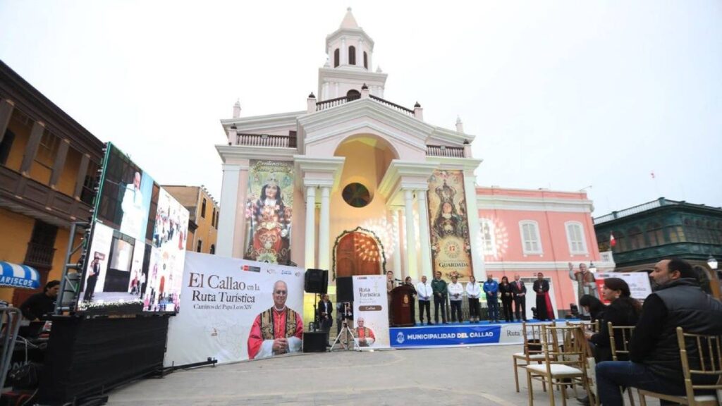 Perú se suma a la Red Mundial de Turismo Religioso